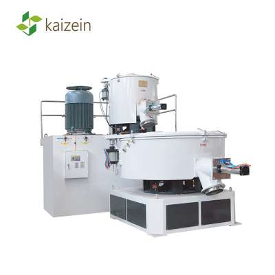 Plastic Raw Material Powder Mixer for PVC Resin